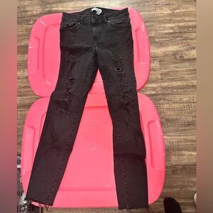 Forever 21 skinny jeans